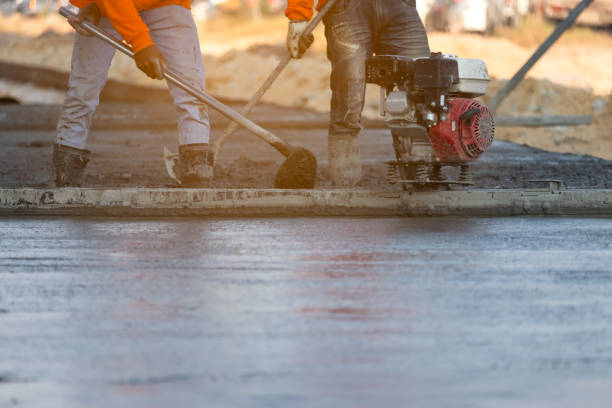 Best Concrete Slab Construction in Marmet, WV