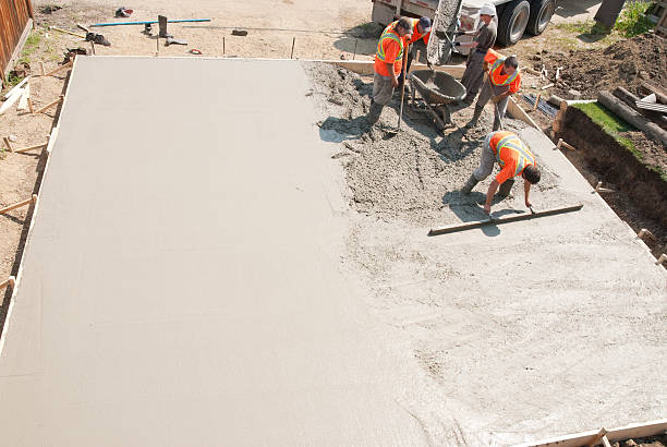 Best Residential Concrete Solutions in Marmet, WV